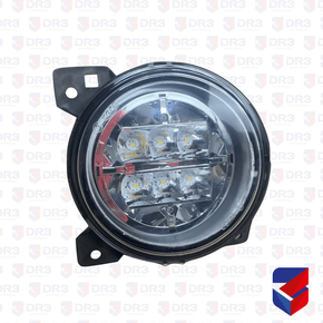 Farol Auxiliar Scania S5 P G R Dentro LED LD IAM438412 IAM