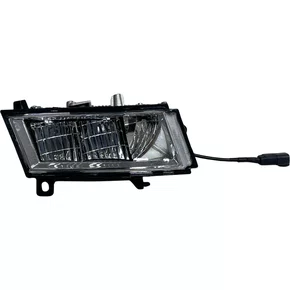 Farol Auxiliar Scania NTG 1 Foco LD F456 Nino