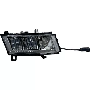 Farol Auxiliar Scania NTG 1 Foco LD F456 Nino
