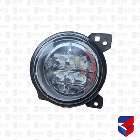 Farol Auxiliar Scania S5 P G R Dentro LED LE IAM438413 IAM
