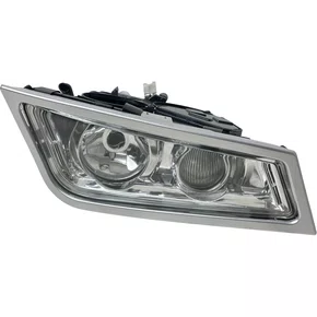 Farol Auxiliar Volvo FH13 2009 Ate 2014 Foco Duplo LD Bester