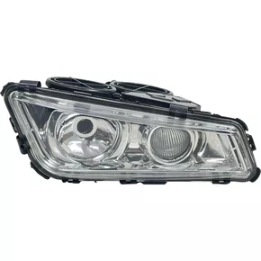 Farol Auxiliar Volvo FH13 2009 Ate 2014 Foco Duplo LD Pradolux