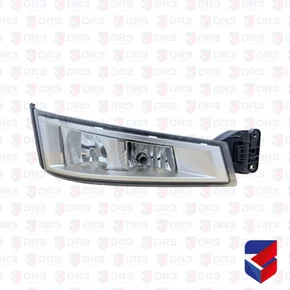 Farol Auxiliar Volvo FH14 2014 Em Diante Foco Duplo LD Nino