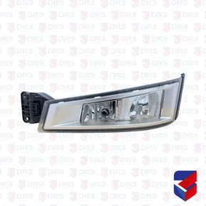 Farol Auxiliar Volvo FH14 2014 Em Diante Foco Duplo LE Nino