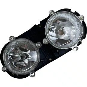 Farol Ford Cargo Foco Duplo LD F162 Nino