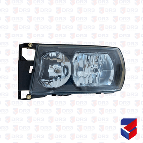 Farol H7 H1 Scania S4 S5 P G R LE Mascara Negra 305191 F355 Black Nino Farol H7 H1 Scania S4 S5 P G R LE Mascara Negra 305191 F355 Black Nino