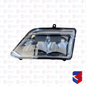 Farol Teto Scania NTG Teto Alto LE 2535366 2948570 Cepam