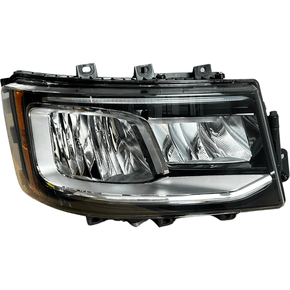 Farol Scania NTG Com LED Xenon LD 2674391 1EX014542101 Hella