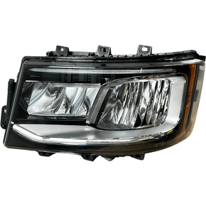 Farol Scania NTG Com LED Xenon LE 2674390 1EX014542091 Hella