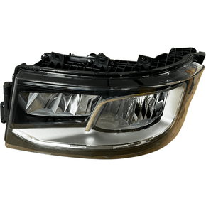 Farol Scania NTG Com LED Xenon LE 2674390 1EX014542091 Hella