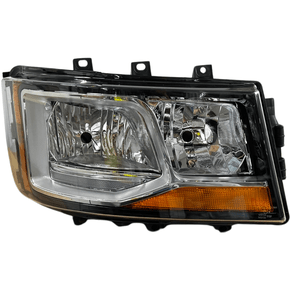 Farol Scania NTG Foco Duplo LD 2655841 2379893 F452EL Nino