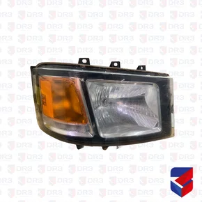 Farol Scania NTG Foco Simples LD 2674375 2674377 Original