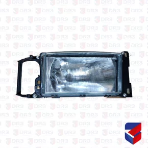 Farol Vidro Scania S4 P G R LD 340602 F158 Nino Farol Vidro Scania S4 P G R LD 340602 F158 Nino