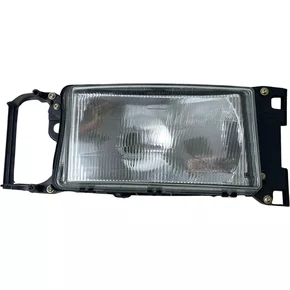 Farol Vidro Scania S4 P G R LD 340602 F158 Nino