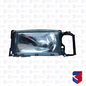 Farol Vidro Scania S4 P G R LE 285252 F157 Nino