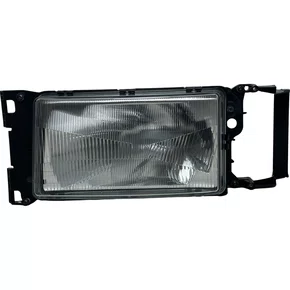 Farol Vidro Scania S4 P G R LE 285252 F157 PL60740202 Pradolux