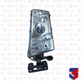 Farol Volvo FH12 2005 Ate 2009 Chinesinho LE 20360898 F349 Nino Farol Volvo FH12 2005 Ate 2009 Chinesinho LE 20360898 F349 Nino