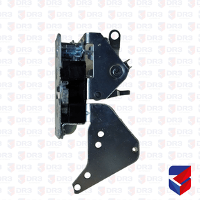 Fechadura Porta Eletrica Scania S4 LE 1406227 012813 Cipec