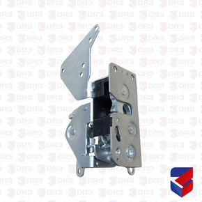 Fechadura Porta Eletrica Scania S4 LE 1406227 008601 BrCompany