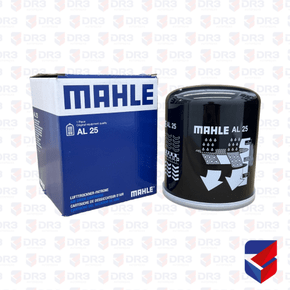 Filtro APU Daf XF105 Preto 1681575 1821580 1891431 AL25 Mahle