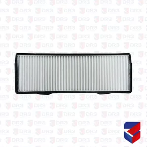 Filtro Ar Condicionado Scania S5 Euro 5 1770813 0986BF0608 Bosch