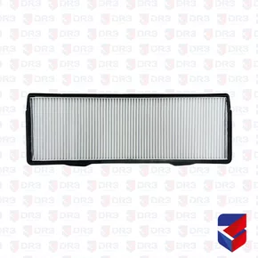 Filtro Ar Condicionado Scania S5 Euro 5 1770813 0986BF0608 Bosch