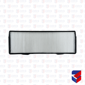 Filtro Ar Condicionado Scania S5 Euro 5 1770813 0986BF0608 Bosch