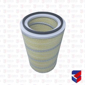 Filtro Ar Ford Volkswagen Mercedes Benz AF25276 TR25276 Turbo Filtros