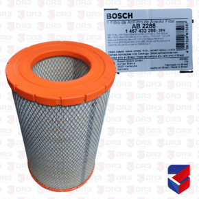 Filtro Ar Mercedes Benz Axor 3760948204 F000LF7059 Bosch
