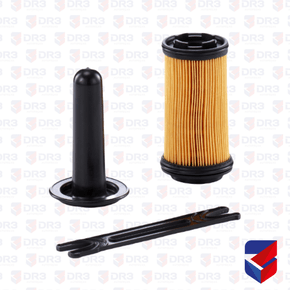 Filtro Arla Daf Iveco Volvo FH New U5001KIT Mann Filter