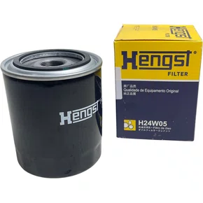 Filtro Caixa Diferencial Scania S4 S5 P G R 1301696 1768402 Hengst
