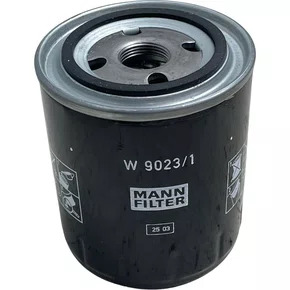 Filtro Caixa Diferencial Scania S4 S5 P G R W9023/1 Mann Filter