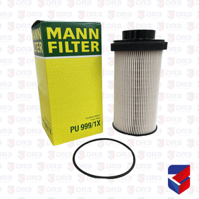 Filtro Diesel Mercedes Benz Axor Actros PU9991X Mann Filter