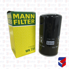 Filtro Diesel Scania 113 3903640 WK731/1 Mann Filter