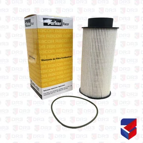 Filtro Diesel Scania P G R 1873018 REC151 PU941X TC30213ECO Racor