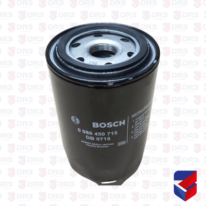 Filtro Diesel Scania S4 1372444 0986450715 Bosch