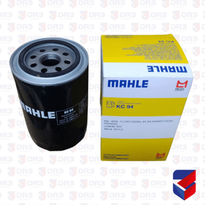Filtro Diesel Scania S4 1372444 KC94 Mahle