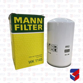 Filtro Diesel Volvo VM 270 WK1145 Mann Filter