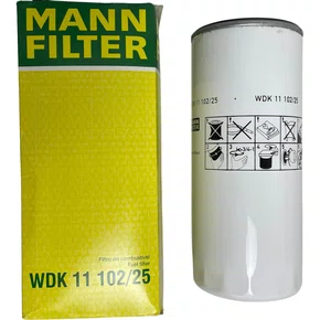 Filtro Diesel Volvo WDK11102/25 Mann Filter