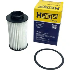 Filtro Diferencial Scania R885 Estria Fina 2134356 2040377 Original
