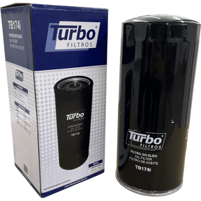 Filtro Lubrificante Scania Volvo 2059778 TB174 Turbo Filtros