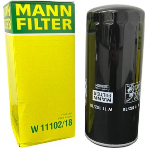 Filtro Lubrificante Scania Volvo 2059778 W11102/18 Mann Filter