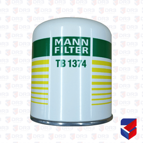Filtro APU Ford Iveco Daf Man Volvo Mercedes Benz Branco Mann Filter