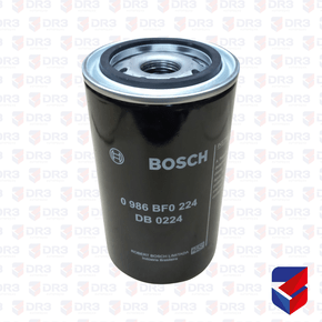 Filtro Racor Ford Sem Copo 0986BF0224 Bosch
