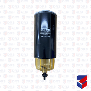 Filtro Racor Ford Volkswagen Eletronico TBS1012/1 Turbo Filtros