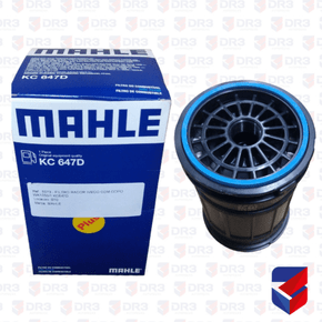 Filtro Racor Iveco Ford Mercedes Benz Sem Copo KC647D Mahle