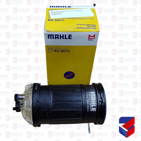 Filtro Racor Iveco Mercedes Benz Com Copo KC647/1 Mahle