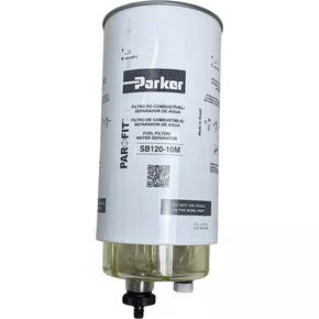 Filtro Racor Mercedes Benz Atego Axor Com Copo E Dreno Racor