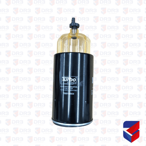 Filtro Racor Scania S4 S5 Com Copo TBS1060/2 Turbo Filtros