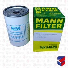 Filtro Racor Volvo 20998367 WK940/26 Mann Filter
